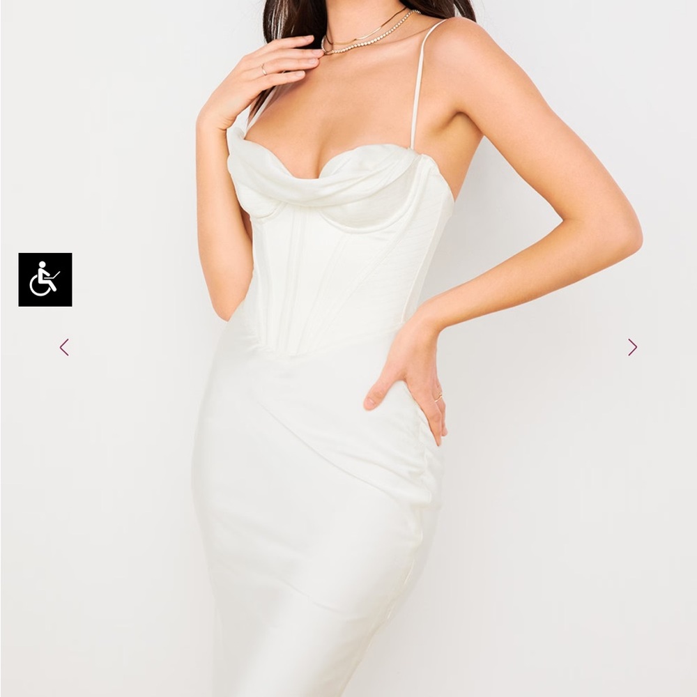 HOUSE OF CB MYRNA DRESS